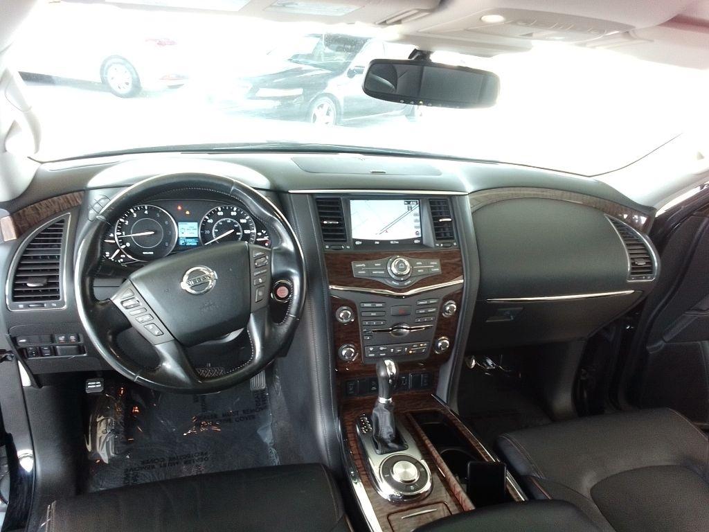 Nissan Armada SV 2WD 2019