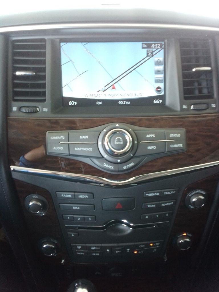 Nissan Armada SV 2WD 2019