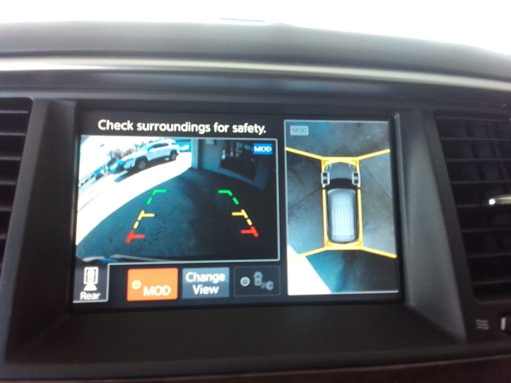 Nissan Armada SV 2WD 2019