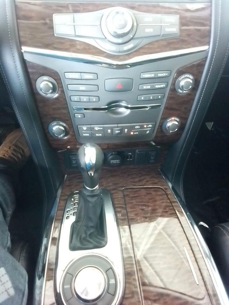 Nissan Armada SV 2WD 2019