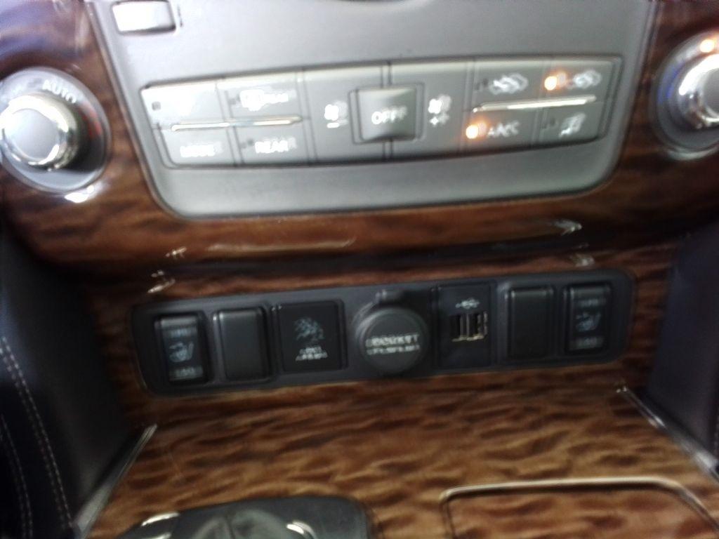Nissan Armada SV 2WD 2019