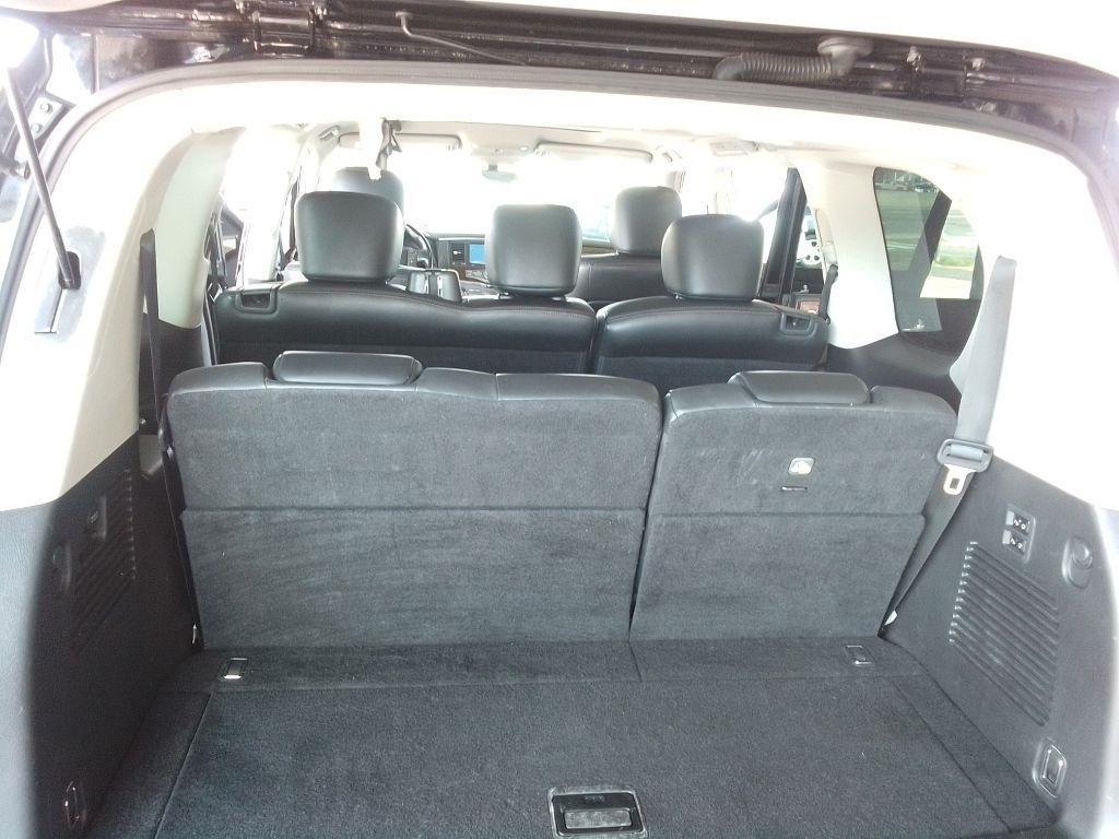 Nissan Armada SV 2WD 2019
