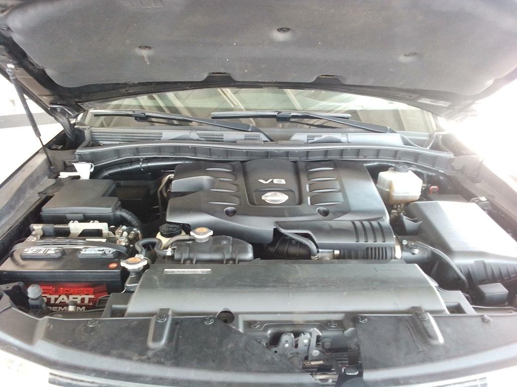 Nissan Armada SV 2WD 2019
