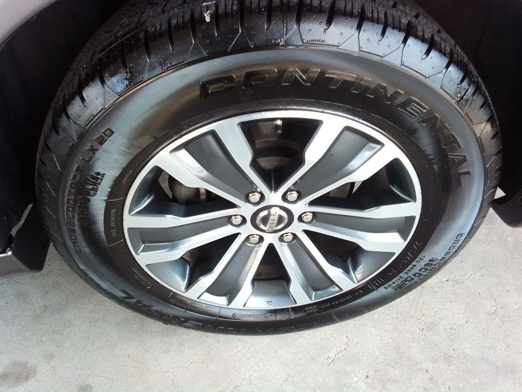 Nissan Armada SV 2WD 2019