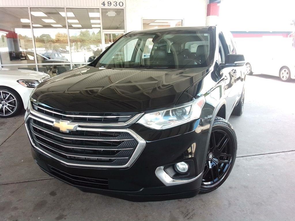 2018 Chevrolet Traverse LT Leather FWD