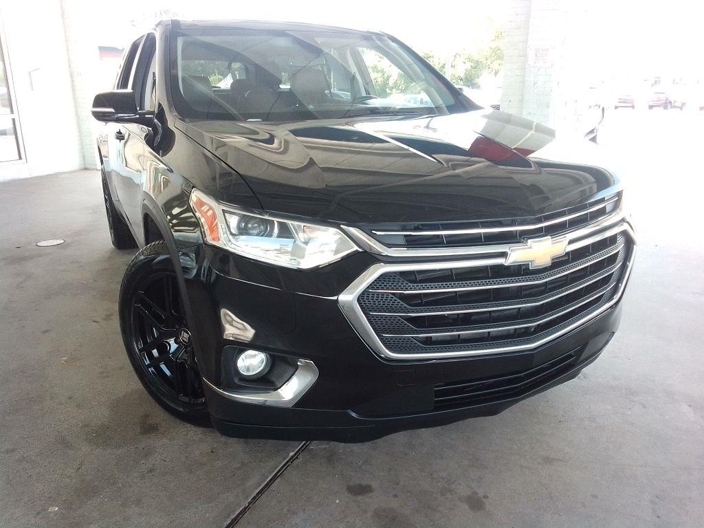 Chevrolet Traverse LT Leather FWD 2018