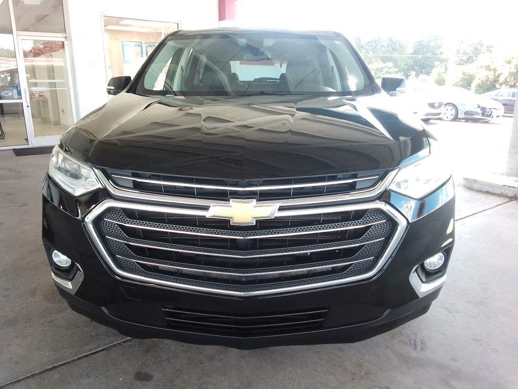 Chevrolet Traverse LT Leather FWD 2018