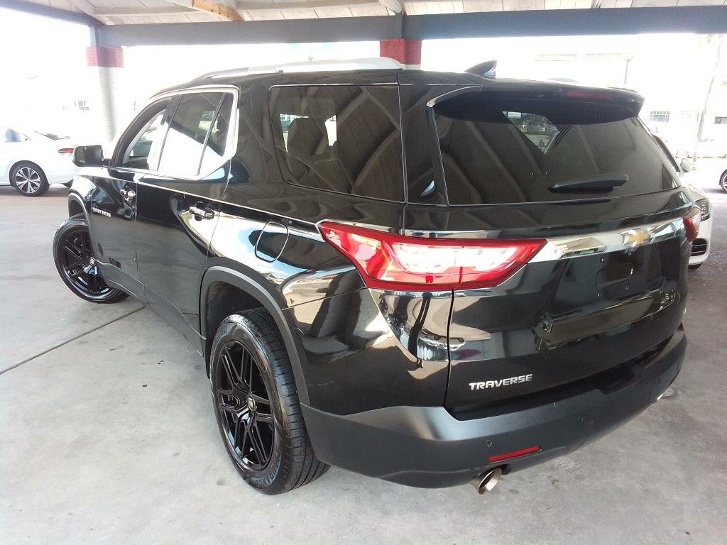 Chevrolet Traverse LT Leather FWD 2018