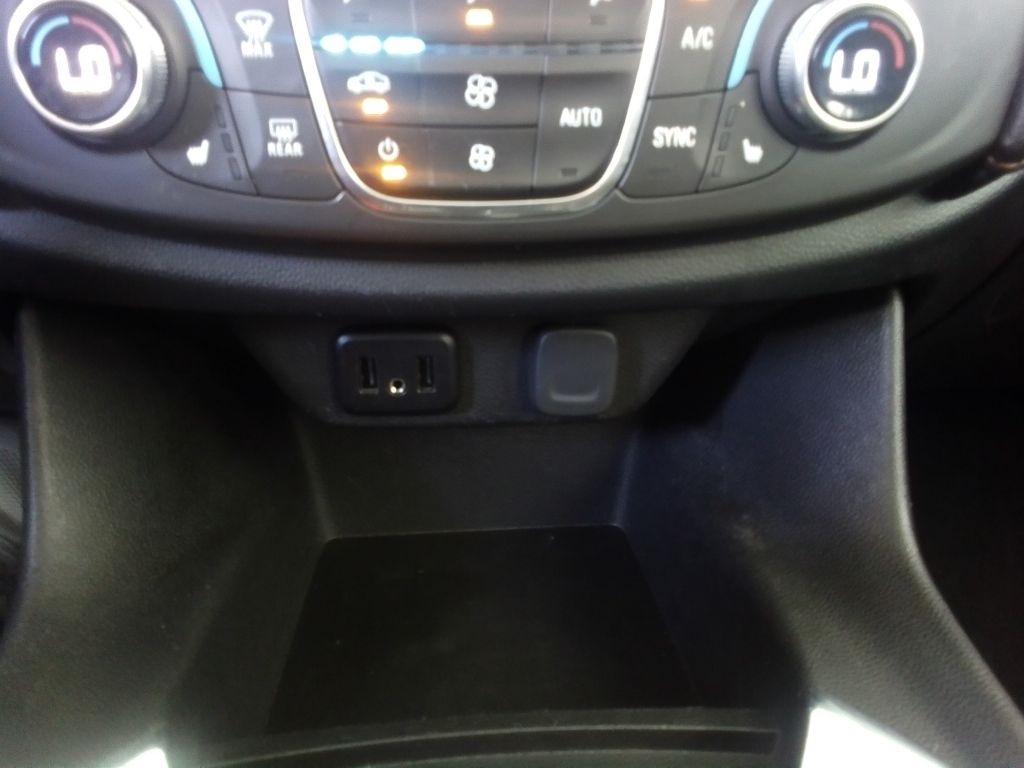 Chevrolet Traverse LT Leather FWD 2018