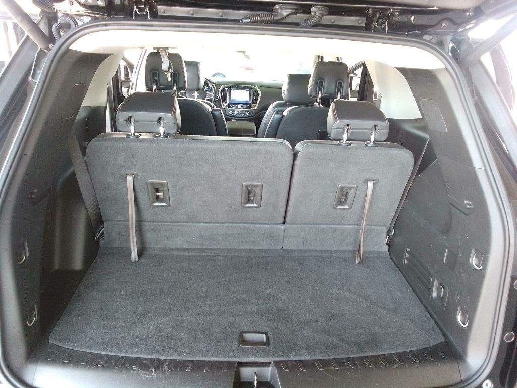Chevrolet Traverse LT Leather FWD 2018