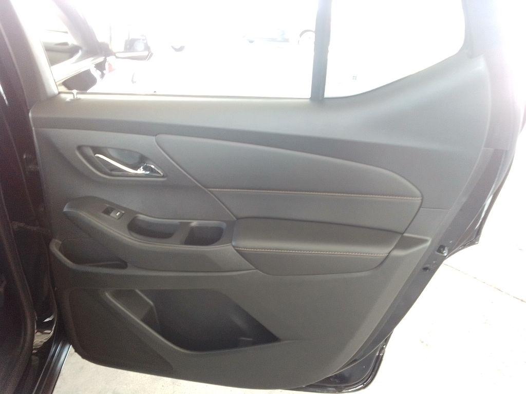 Chevrolet Traverse LT Leather FWD 2018