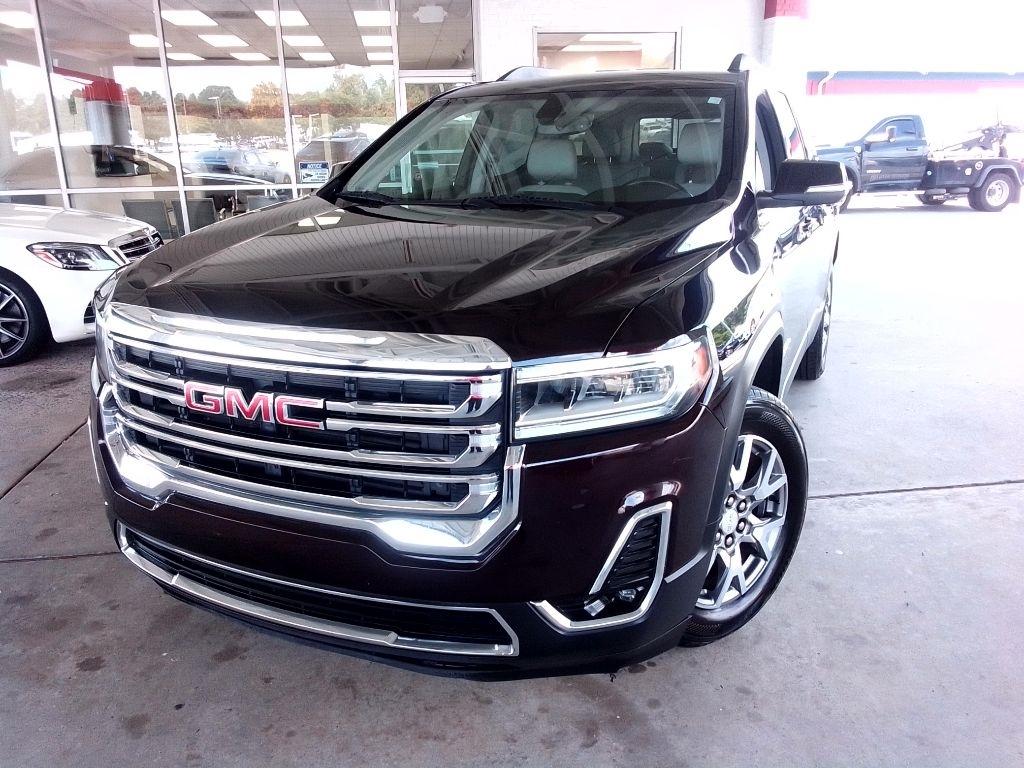 2020 GMC Acadia SLT