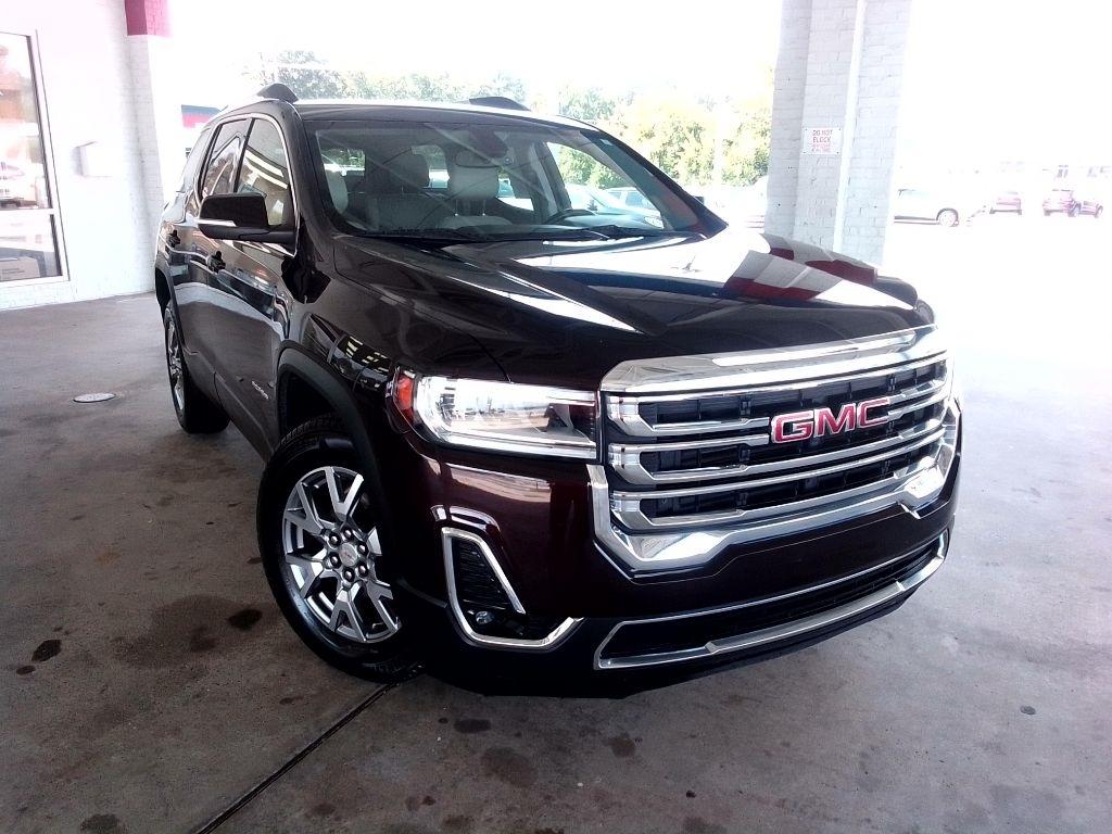 GMC Acadia SLT 2020