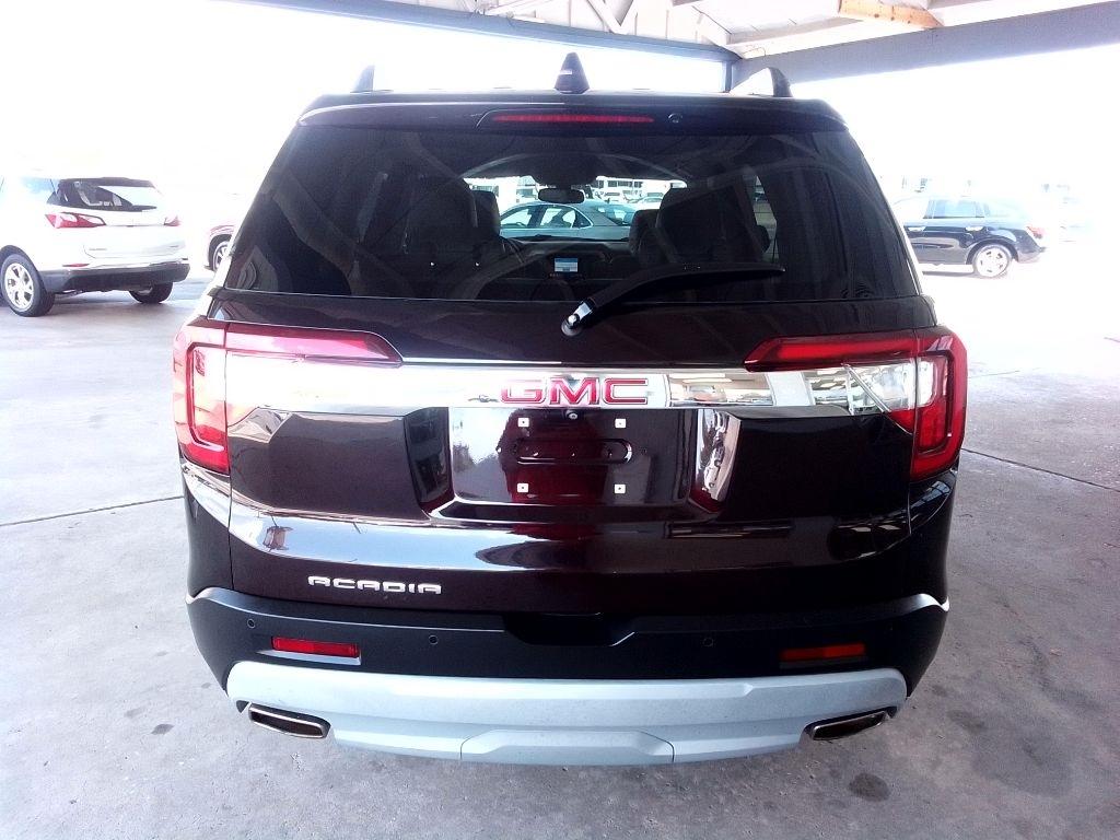 GMC Acadia SLT 2020