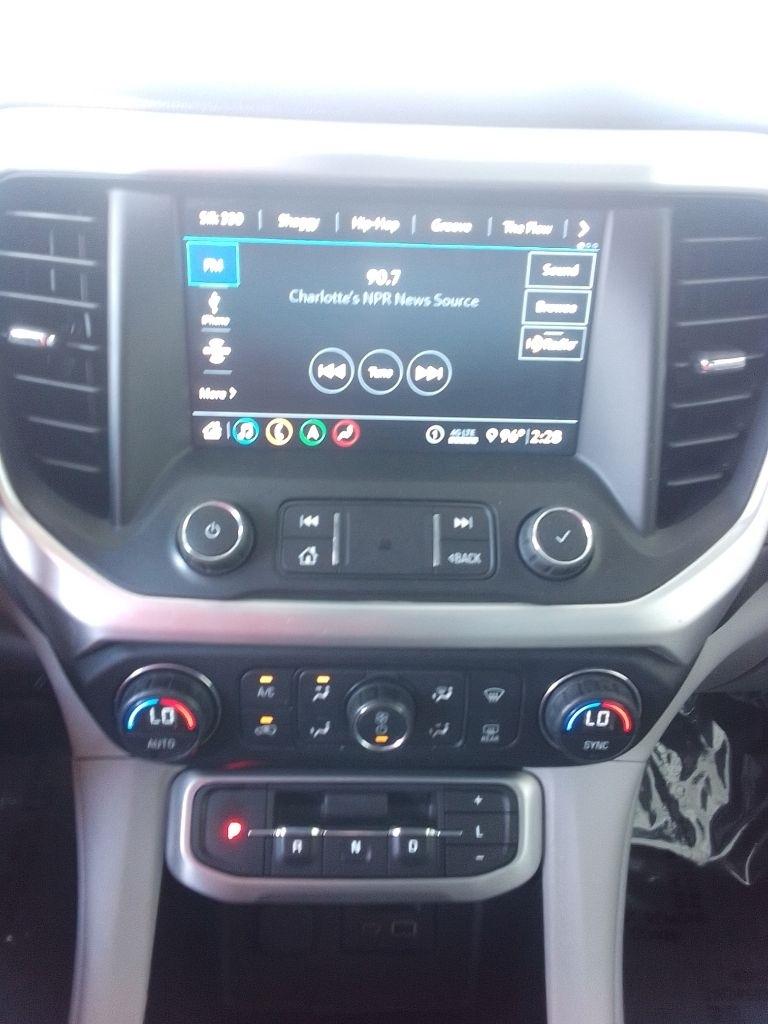 GMC Acadia SLT 2020