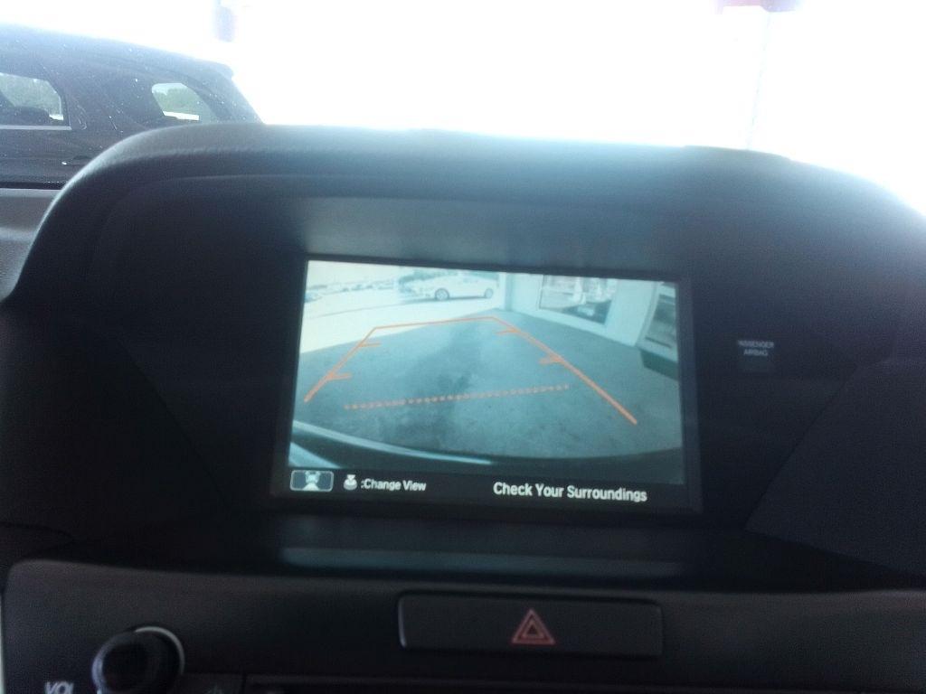 Acura MDX 6-Spd AT 2015