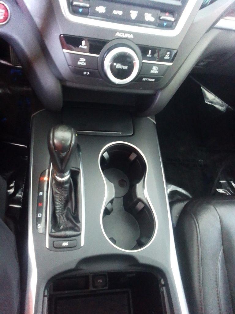 Acura MDX 6-Spd AT 2015