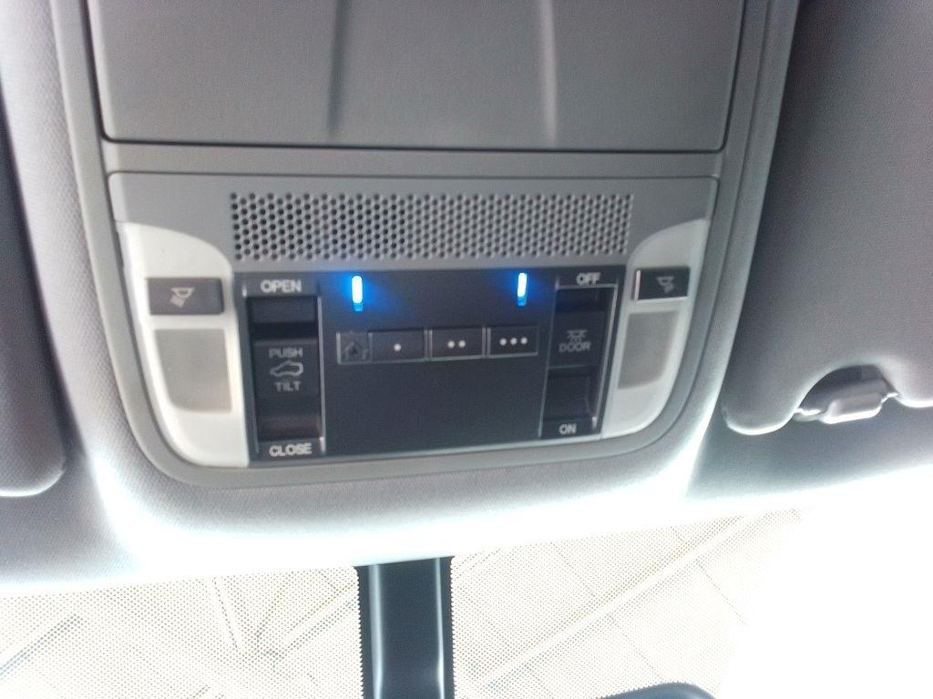 Acura MDX 6-Spd AT 2015