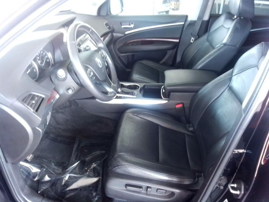 Acura MDX 6-Spd AT 2015