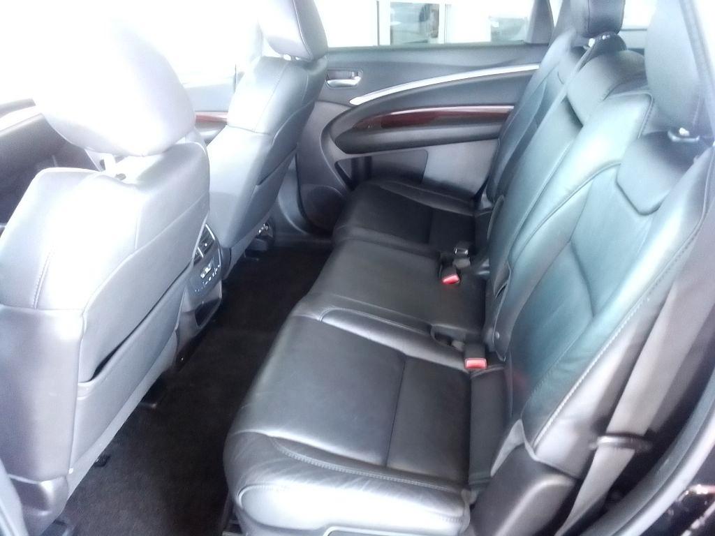 Acura MDX 6-Spd AT 2015