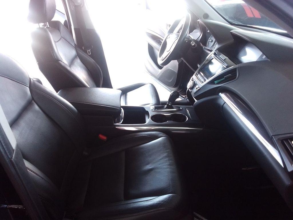 Acura MDX 6-Spd AT 2015