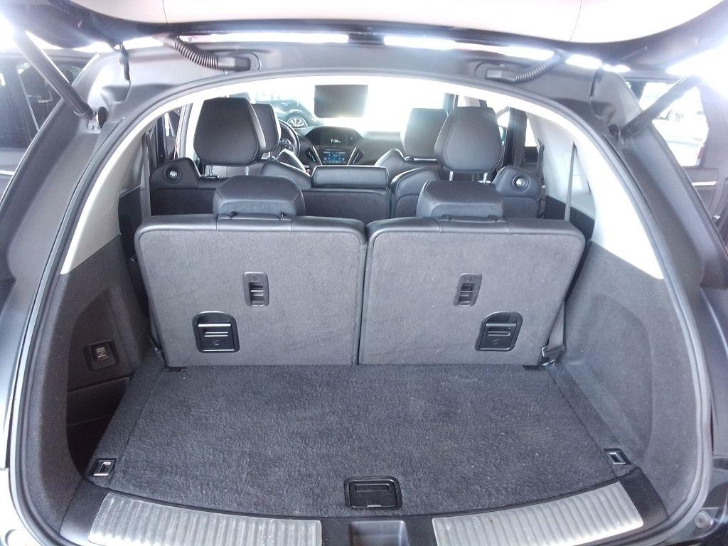 Acura MDX 6-Spd AT 2015