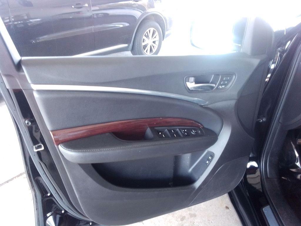Acura MDX 6-Spd AT 2015