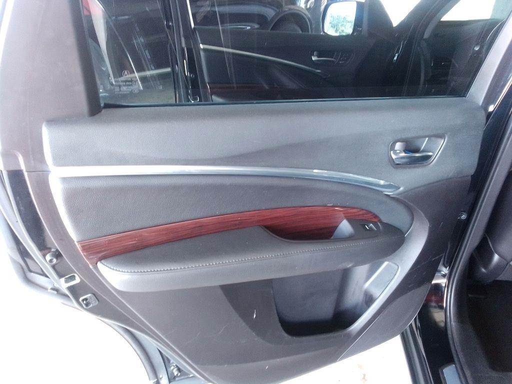 Acura MDX 6-Spd AT 2015