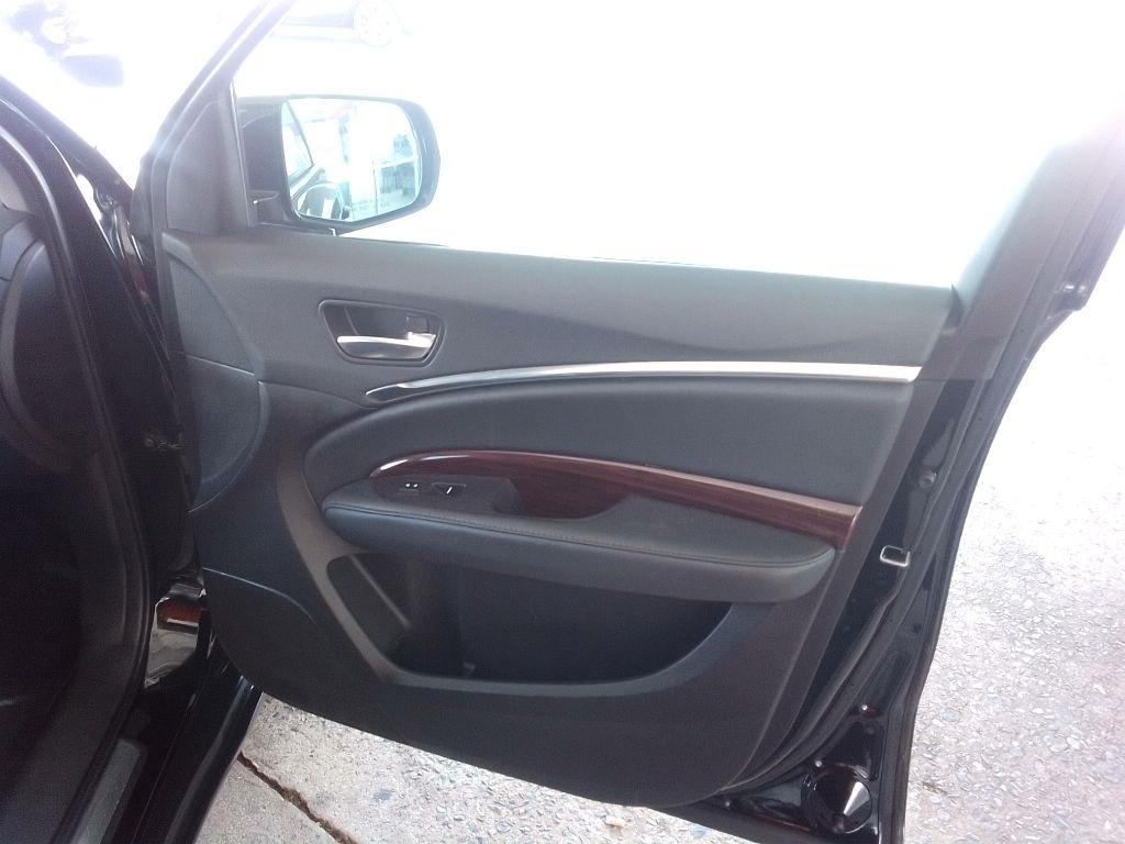 Acura MDX 6-Spd AT 2015