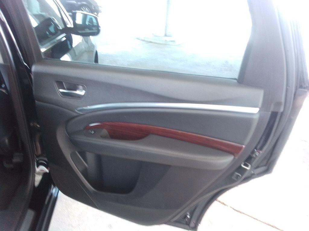 Acura MDX 6-Spd AT 2015