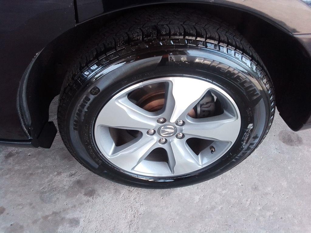 Acura MDX 6-Spd AT 2015