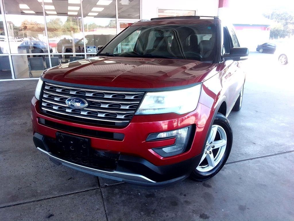 2016 Ford Explorer XLT 4WD