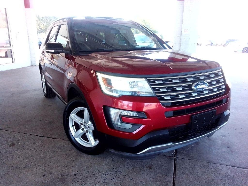 Ford Explorer XLT 4WD 2016