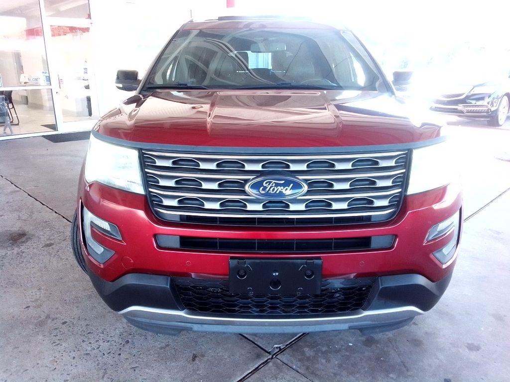 Ford Explorer XLT 4WD 2016