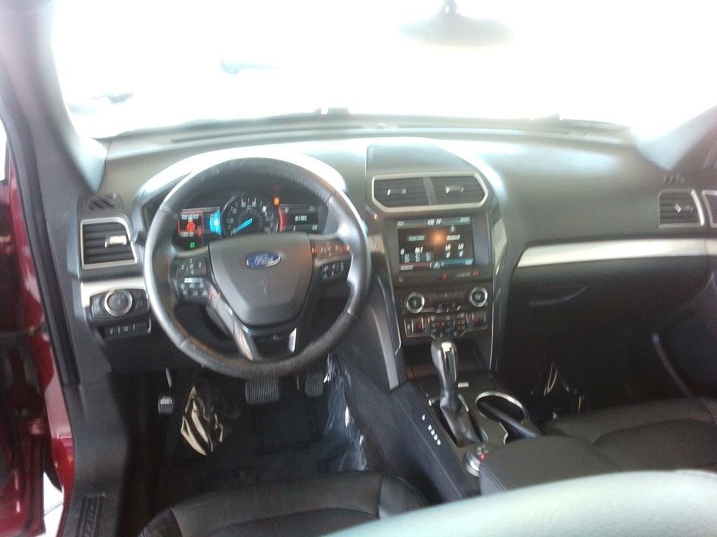 Ford Explorer XLT 4WD 2016