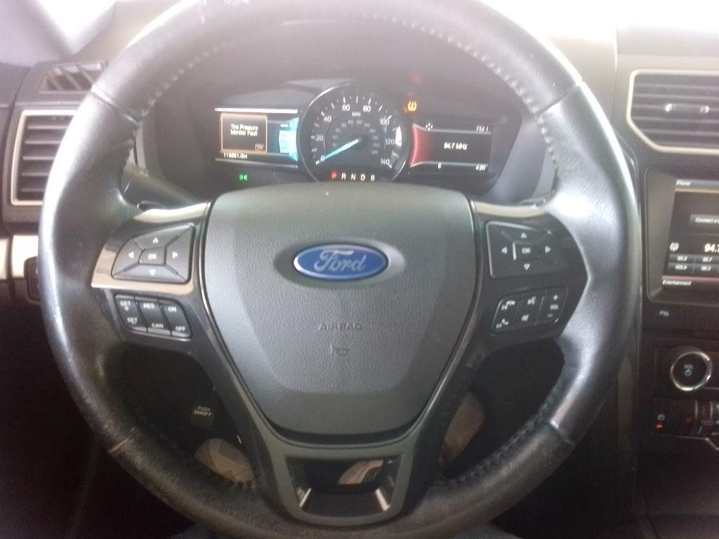 Ford Explorer XLT 4WD 2016