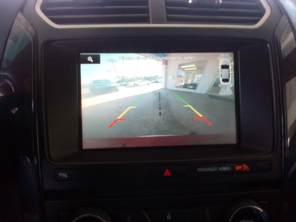 Ford Explorer XLT 4WD 2016