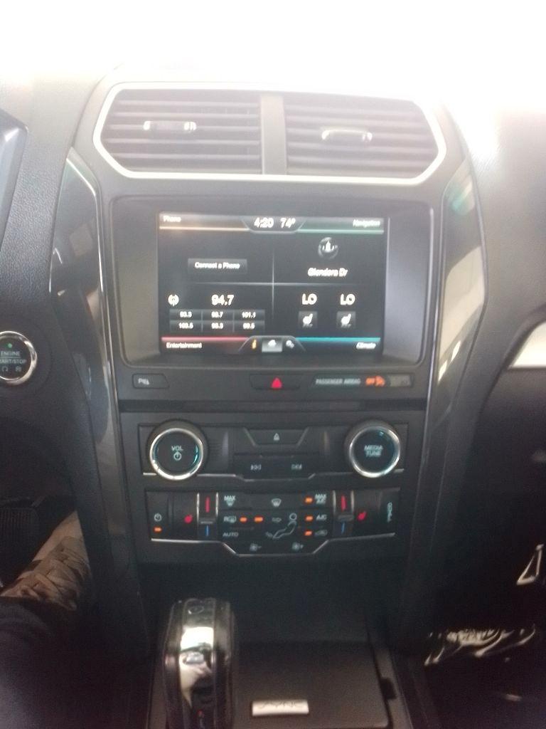Ford Explorer XLT 4WD 2016