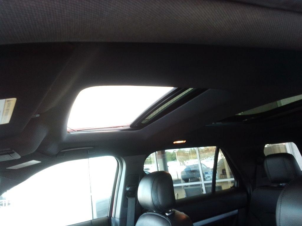 Ford Explorer XLT 4WD 2016