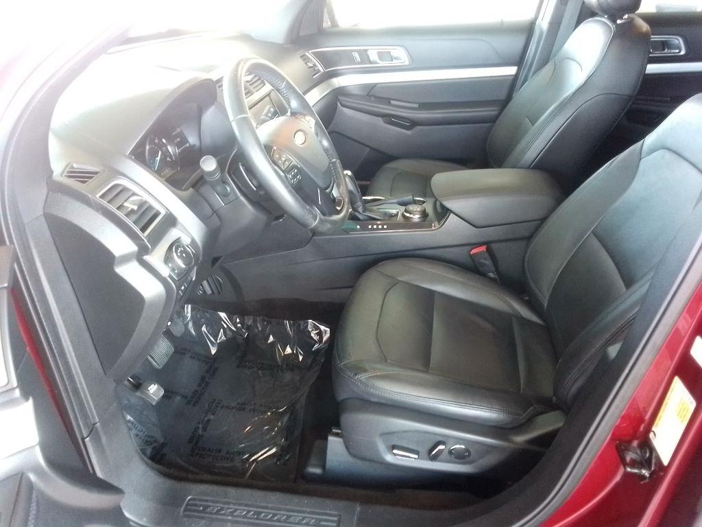 Ford Explorer XLT 4WD 2016