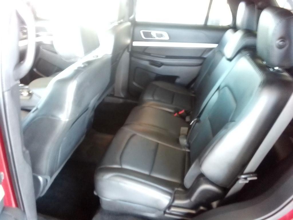 Ford Explorer XLT 4WD 2016