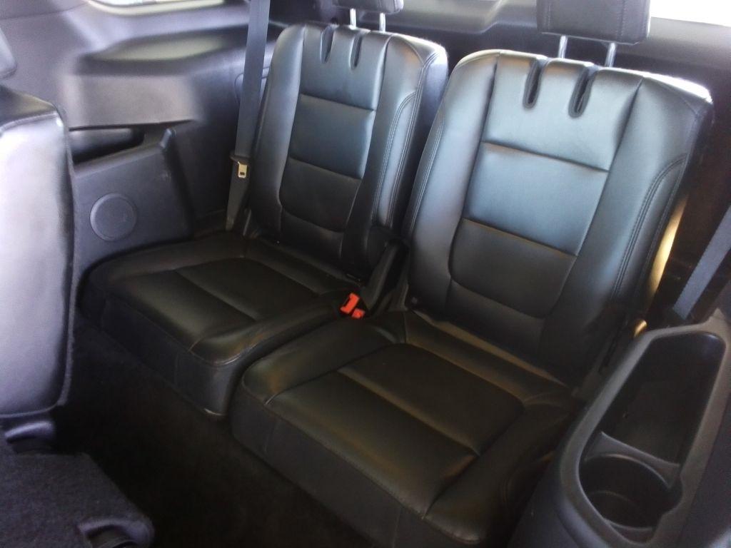 Ford Explorer XLT 4WD 2016