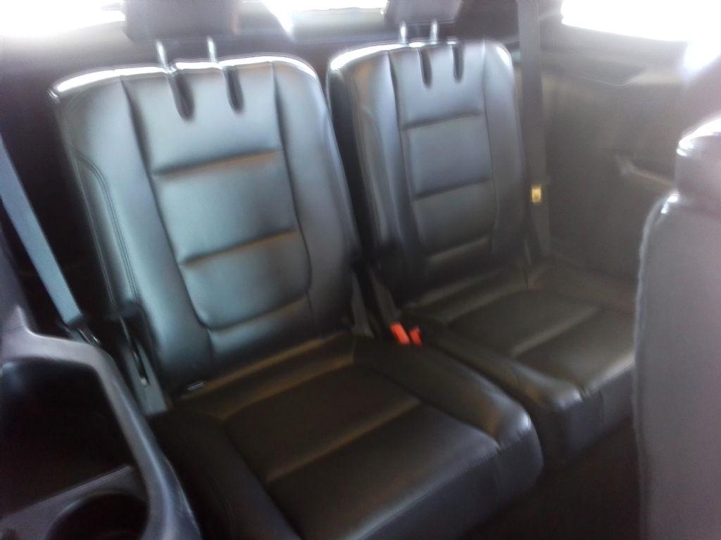 Ford Explorer XLT 4WD 2016