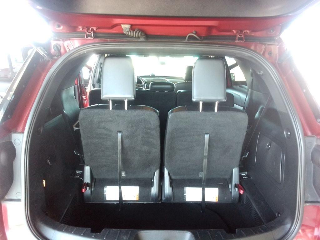Ford Explorer XLT 4WD 2016