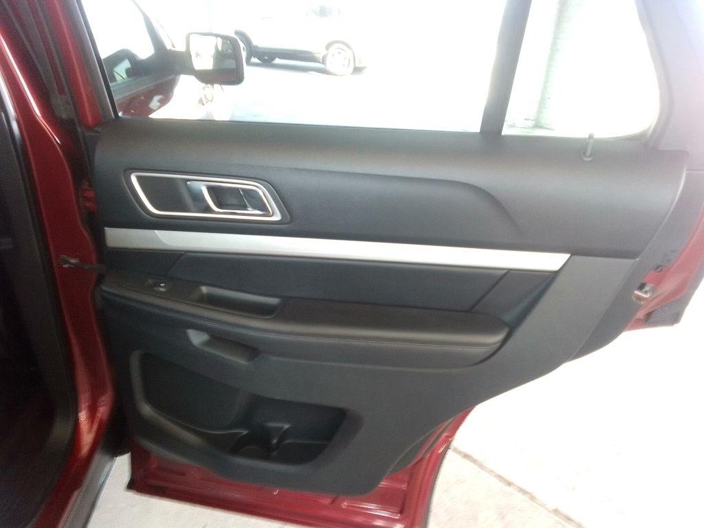 Ford Explorer XLT 4WD 2016