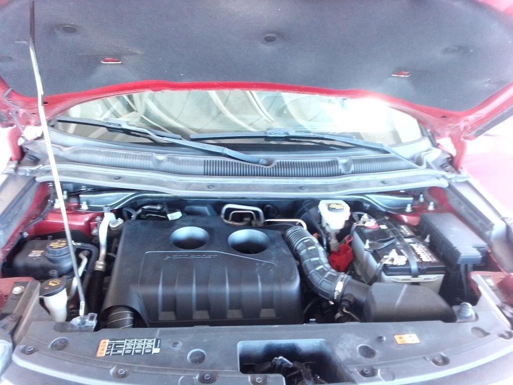 Ford Explorer XLT 4WD 2016