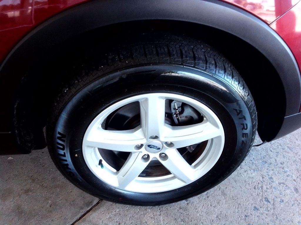 Ford Explorer XLT 4WD 2016