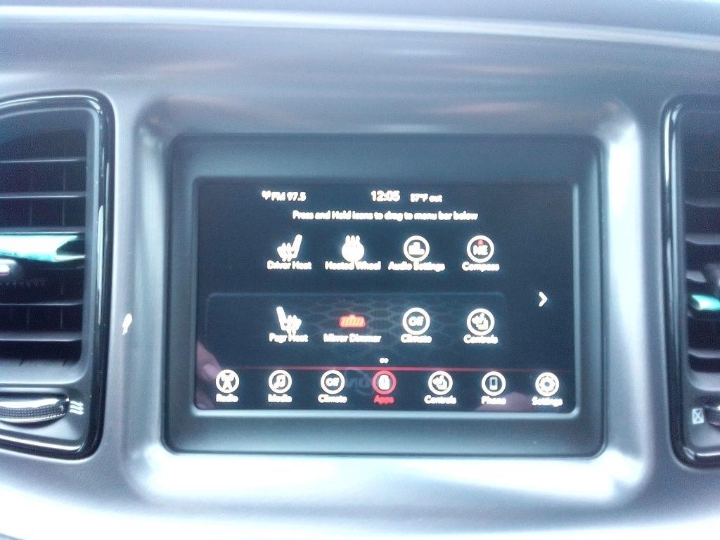 Dodge Challenger SXT RWD 2019