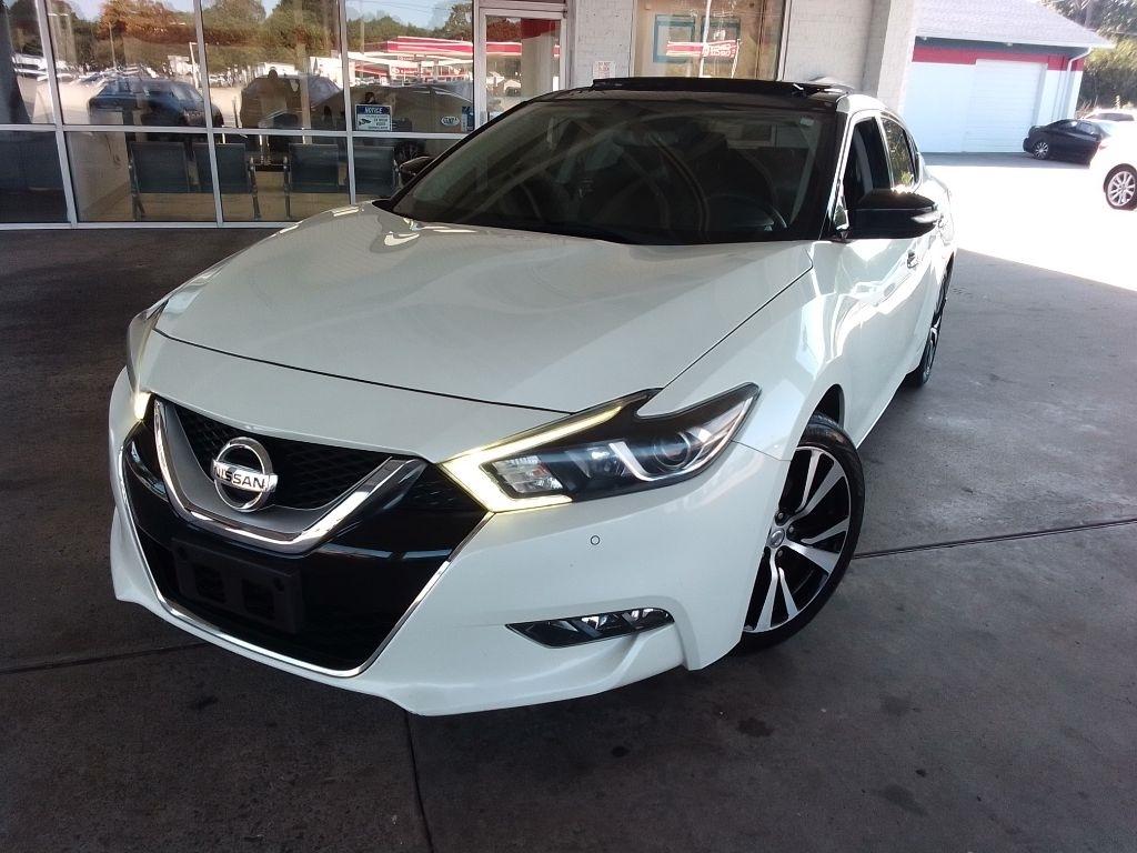 Nissan Maxima 3.5 SL 2017
