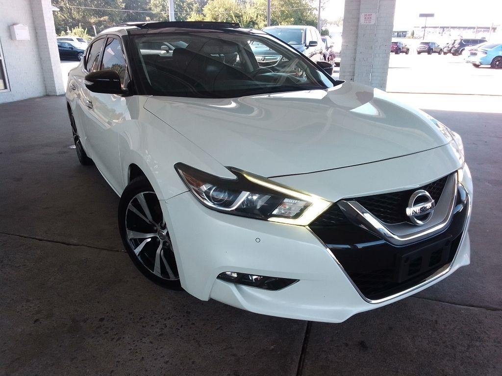 Nissan Maxima 3.5 SL 2017